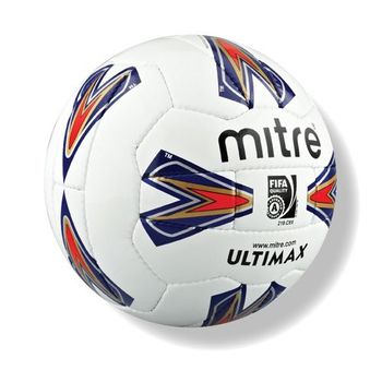 Футбольный мяч Mitre Ultimax 