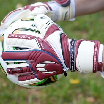 Вратарские перчатки HO SOCCER Protek Flat