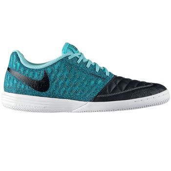 Игровая обувь для зала NIKE FC247 LUNARGATO II (Синий-Чёрный)
