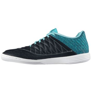 Игровая обувь для зала NIKE FC247 LUNARGATO II (Синий-Чёрный)