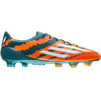 Бутсы ADIDAS F50 ADIZERO MESSI FG (Оранжевый)