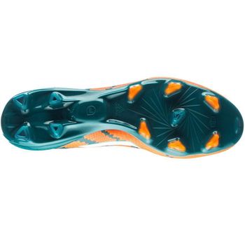 Бутсы ADIDAS F50 ADIZERO MESSI FG (Оранжевый)