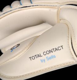 Вратарские перчатки Sells Total Contact Aqua
