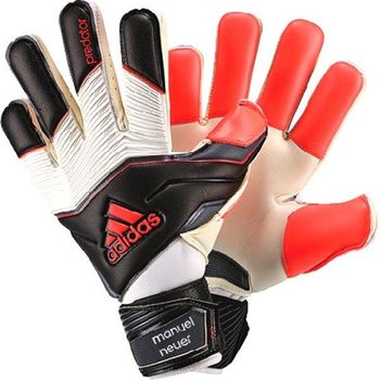 Вратарские перчатки Adidas Predator Zones NEUER M38725