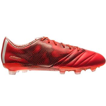Бутсы ADIDAS F50 ADIZERO LEA FG (Красный)