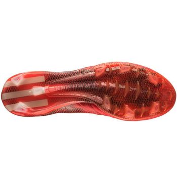 Бутсы ADIDAS F50 ADIZERO LEA FG (Красный)