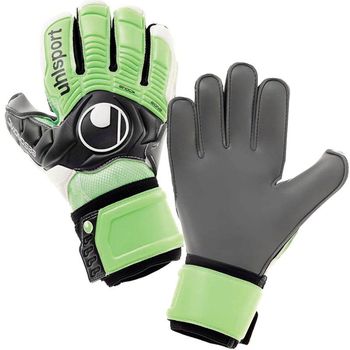 Вратарские перчатки UHLSPORT ERGONOMIC SUPER GRAPHIT 100014901