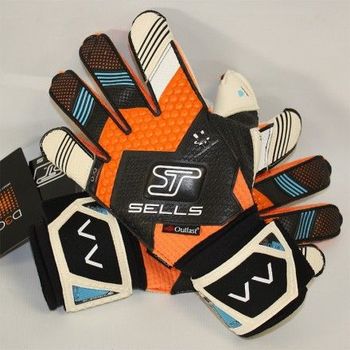 Вратарские перчатки SELLS VV ELITE AQUA