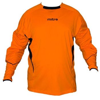 Вратарский свитер Mitre Adder (Оранжевый) 