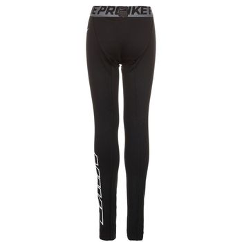 Детское футбольное белье NIKE PRO WARM HBR TIGHT