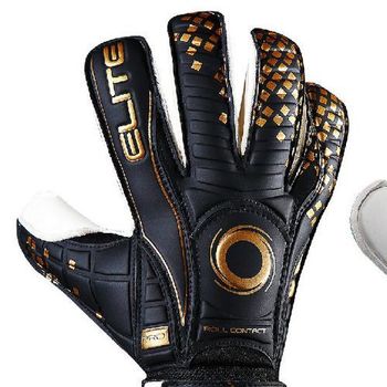 Вратарские перчатки ELITE Black Real