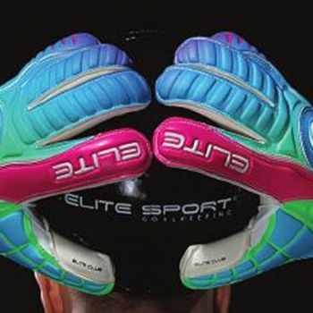 Вратарские перчатки ELITE CLUB