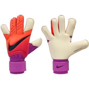Детские вратарские перчатки Nike GK Grip 3 (Hyper Grape) GS0329-810