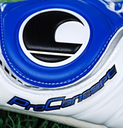 Вратарские перчатки UHLSPORT FANGMASCHINE HARDGROUND
