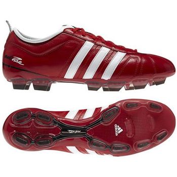 Бутсы футбольные Adidas adiPURE TRX FG (красный) U42819