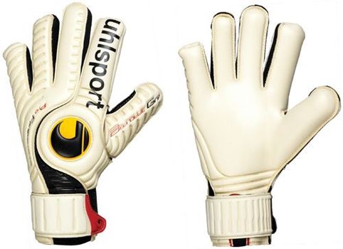 Вратарские перчатки UHLSPORT FANGMASCHINE ABSOLUTGRIP Surround