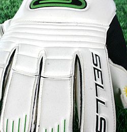 Вратарские перчатки Sells Wrap CoolMax Breeze