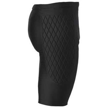 Детское вратарское белье с защитой UHLSPORT шорты GK-TIGHTS JR