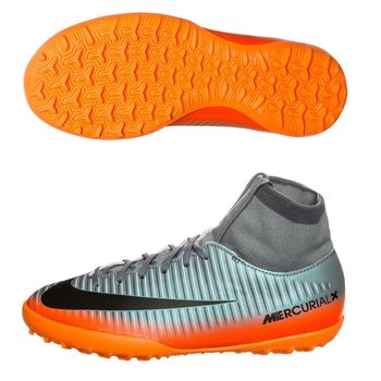 Детские шиповки NIKE MERCURIALX VICTORY VI CR7 DF TF JR