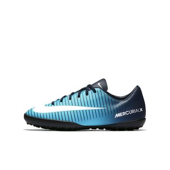 Детские шиповки NIKE MERCURIAL VAPOR XI TF JR