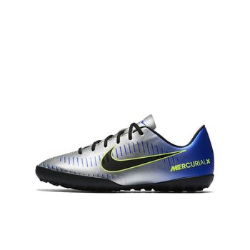 Детские шиповки NIKE MERCURIALX VICTORY VI NJR TF JR