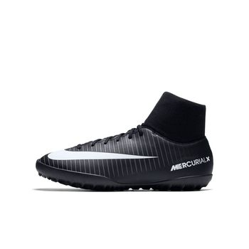 Детские шиповки NIKE MERCURIALX VICTORY VI DF TF JR