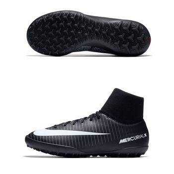 Детские шиповки NIKE MERCURIALX VICTORY VI DF TF JR