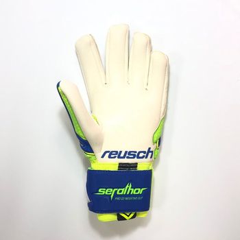 Вратарские перчатки REUSCH Serathor Pro G2 Negative Cut (SS17)