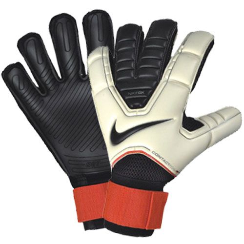 Вратарские перчатки NIKE GK PREMIER SGT (Черный/Белый/Красный