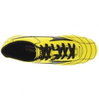 Бутсы MIZUNO MORELIA AF KR2 MD JAPAN (Жёлтый) 12KP295-49 - вид 4 миниатюра