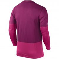 Вратарский свитер NIKE LS CLUB GOALIE II JSY (Малиновый) 520470-602 - вид 1 миниатюра