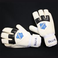 Вратарские перчатки Keeper-ID F1 Goalproof Pro II RF  - вид 1 миниатюра