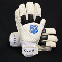 Вратарские перчатки Keeper-ID F1 Goalproof Pro II RF  - вид 2 миниатюра