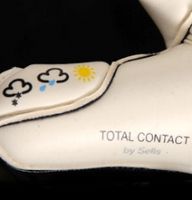 Вратарские перчатки Sells Total Contact Exosphere Guard  - вид 2 миниатюра