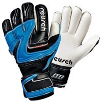 Вратарские перчатки Reusch Magno Pro M1 Special (Синий)  - вид 1 миниатюра