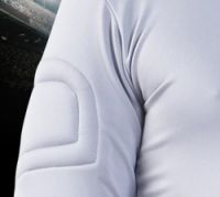 Белье с защитой. Футболка Sells Silhouette Breeze Undershirt (летняя) SGP9066 - вид 1 миниатюра