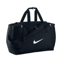 Сумка NIKE CLUB TEAM SWOOSH DUFFEL - M BA5193-010 - вид 1 миниатюра