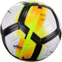 Футбольный мяч NIKE ORDEM-V SC3128-100 - вид 1 миниатюра