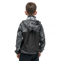 Детская куртка ветрозащитная с капюшоном PUMA RAPID JR 592410017 - вид 1 миниатюра