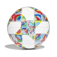 Футбольный мяч ADIDAS UEFA OMB (FW18) CW5300 - вид 1 миниатюра