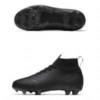 Детские бутсы NIKE SUPERFLY VI ELITE FG JR AH7340-001 - вид 1 миниатюра