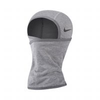 Повязка на шею NIKE HEATHERED THERMA SPHERE HOOD 2.0 GUNSMOKE NRA62-019 - вид 1 миниатюра