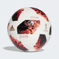 Футбольный мяч ADIDAS WORLD CUP KO J350 (FW18) CW4694 - вид 1 миниатюра
