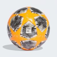Футбольный мяч ADIDAS FINALE18 OMBW (FW18) CW4136 - вид 1 миниатюра