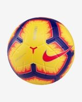 Футбольный мяч NIKE SERIE A MERLIN (HO18) SC3373-710 - вид 1 миниатюра