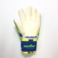 Вратарские перчатки REUSCH Serathor Pro G2 Negative Cut (SS17) 3770956-407 - вид 1 миниатюра