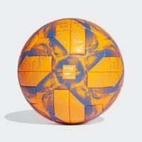 Футбольный мяч ADIDAS CONEXT19 OMBWTR (SS19) DN8645 - вид 1 миниатюра