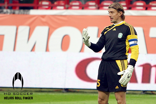 Сергей Парейко HO SOCCER Helios Roll Finger