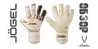 Новый обзор на топ модель вратарских перчаток от Jogel