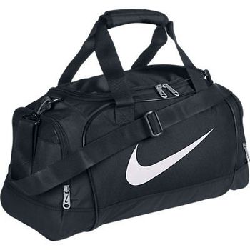 Сумка спортивная NIKE CLUB TEAM DUFFEL Средняя (Черный) BA3251-067
